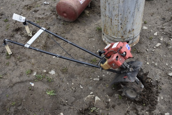 Mantis Rototiller