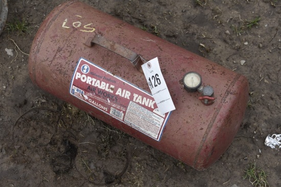 Air Tank