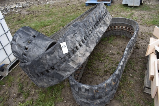 3 Rubber Tracks