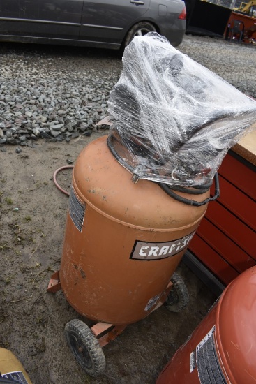 Craftsman Electric 30 Gallon Vertical Air Compressor