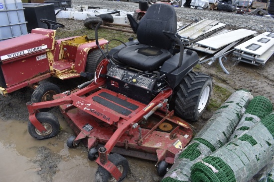 Toro Z255 Z Master Zero Turn Mower