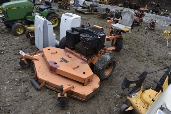 Scag 61 Zero Turn Mower