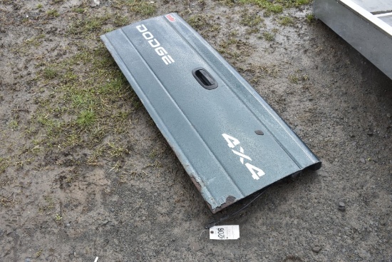 Dodge Dakota Tailgate