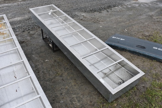 10' Cooling Table
