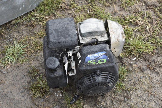 Honda 5HP Engine