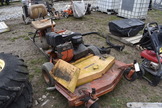 Scag Zero Turn Front Mower