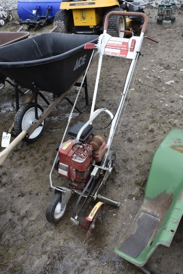 Little Wonder Deluxe 6002 Edger Trimmer