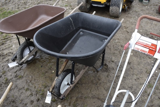 Ace Plastic Wheel Barrow