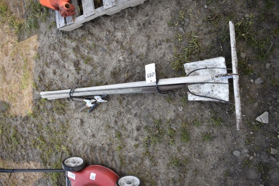 Group of Garden Tools