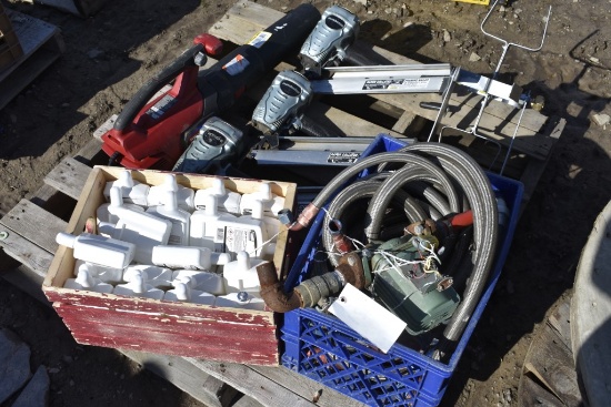 Pallet of Misc