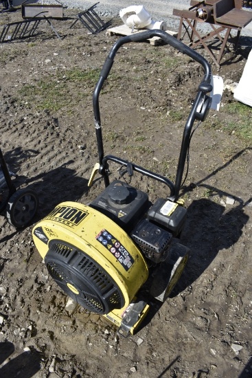 Champion 160MPH Side Walk Blower