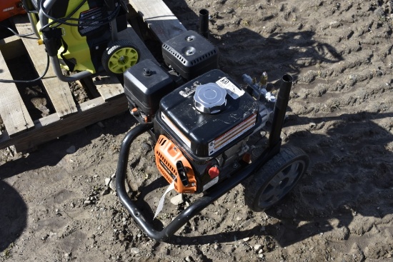 Generac Pressure Washer