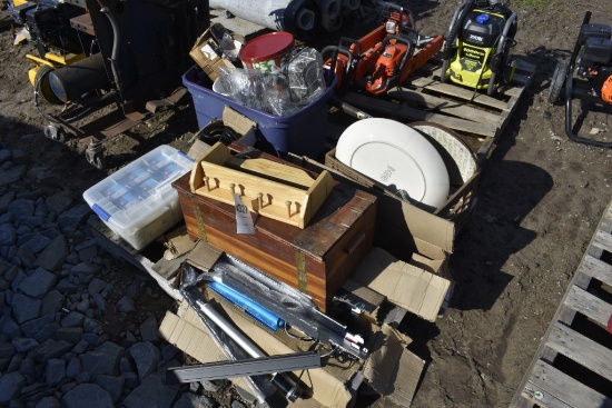 Pallet of Misc