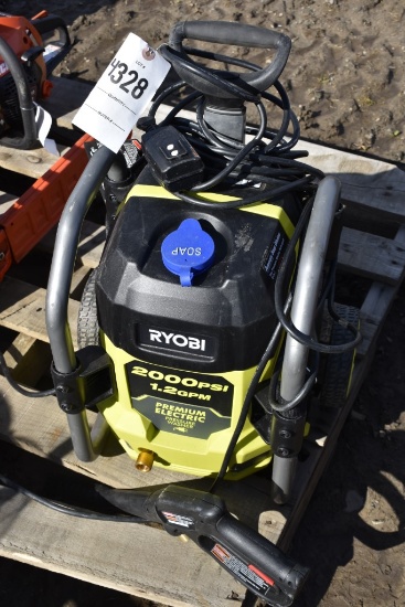 Ryobi Electric Pressure Washer