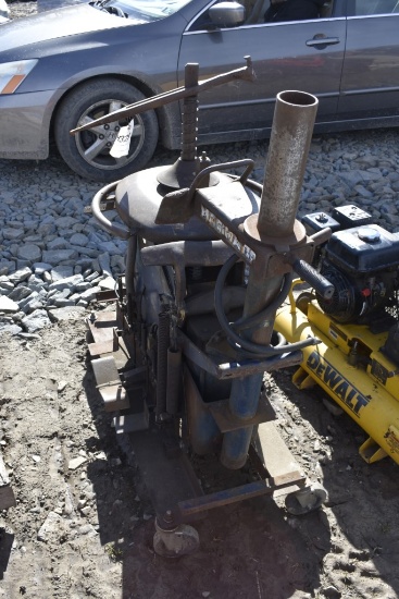 Magimatic Tire Machine