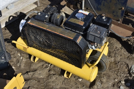 DeWalt Hot Dog Air Compressor