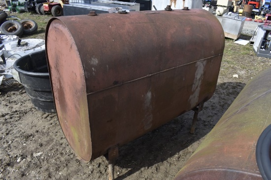 275 Gallon Fuel Tank