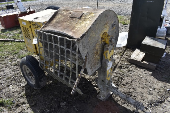 Stow Mortar Mixer
