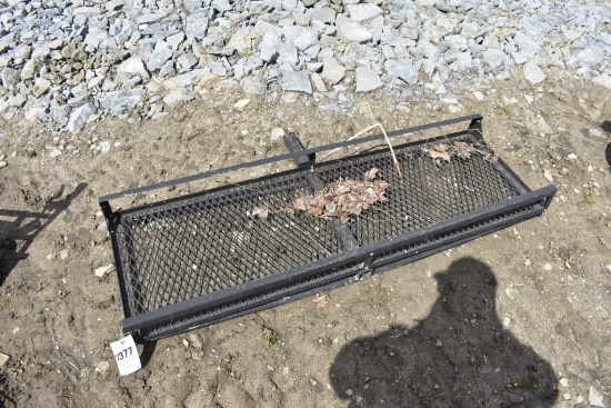 60" x 20" Hitch Carry All