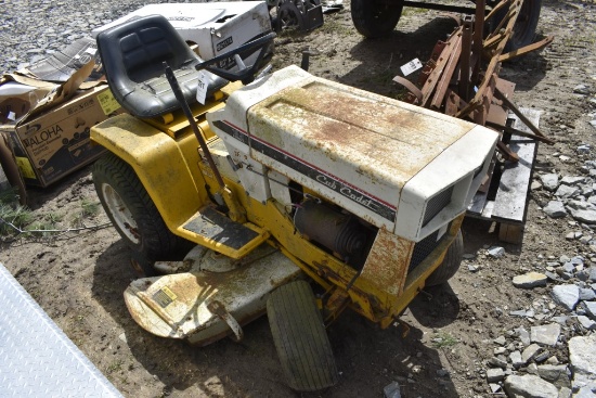Cub Cadet 129 Lawn Tractor
