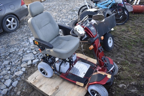 Mobility Scooter