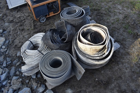 Group of Concrete Dividers