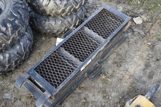 2 Carry On 72" Folding Ramps