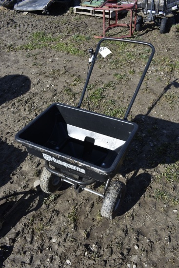 Husqvarna Broadcast Spreader