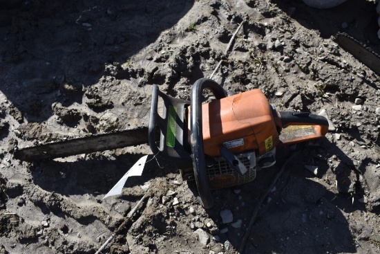 Stihl MS250 Chainsaw