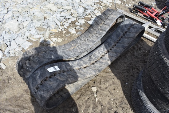 2 Excavator Tracks