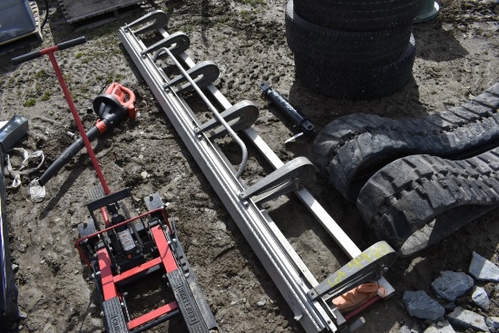 128" Metal Brake