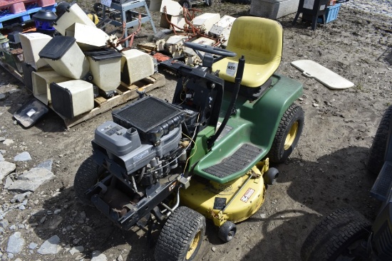 John Deere Tractor