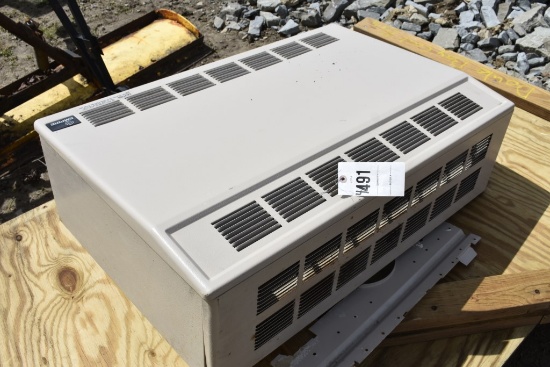 Gas Heater