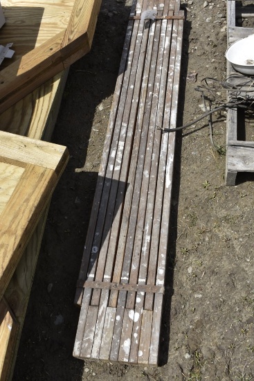 Scaffold Plank