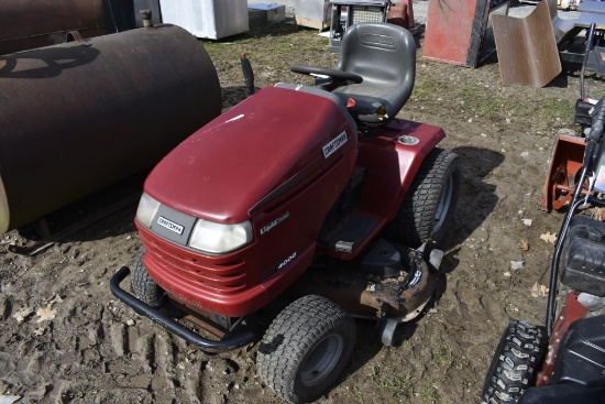 Craftsman DGT4000 Lawn Tractor