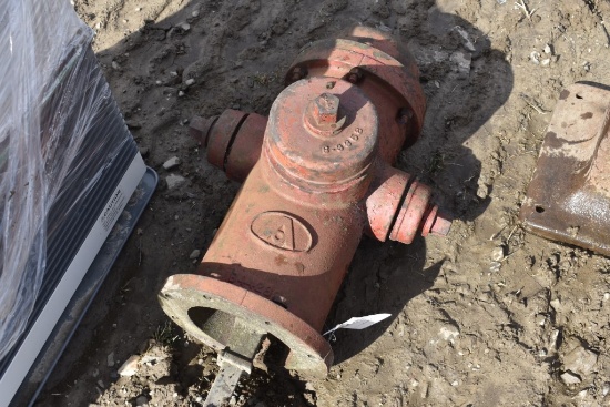 Fire Hydrant