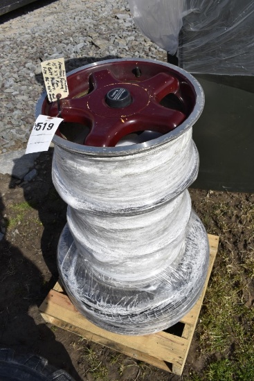 4 Ford Mustang 86-90 Rims