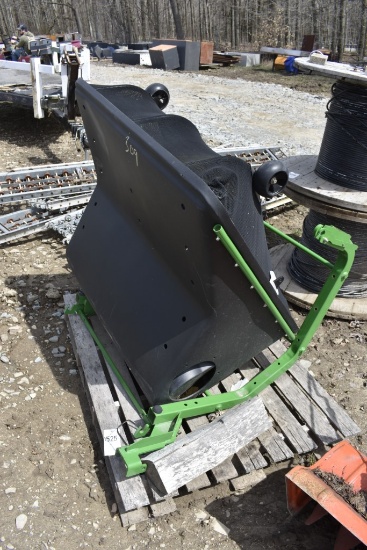 John Deere Bagger