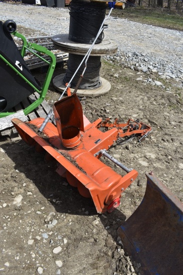 42" Snow Blower