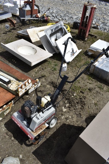 Craftsman Rototiller