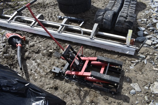 Craftsman Lawn Mower Jack