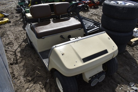 Club Car Electric Golf Cart