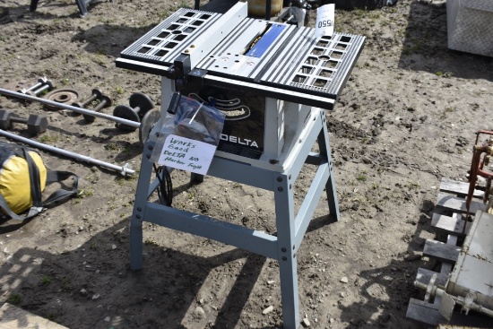 Delta Table Saw