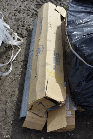 Group of 7" Ducting