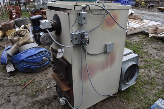 Harman Dual Fuel Stove System