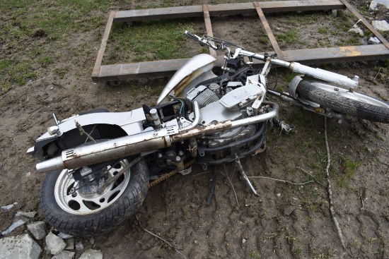 Motorcycle
