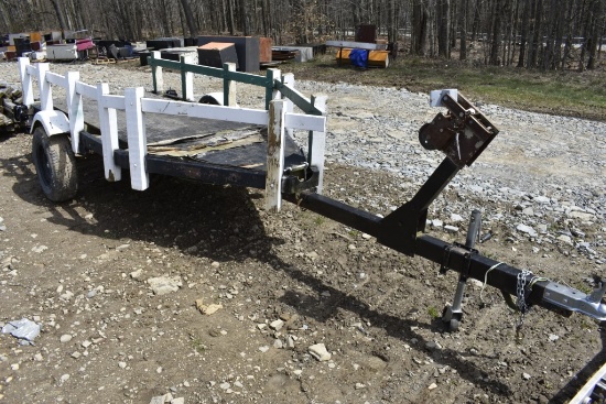12' Boat Trailer