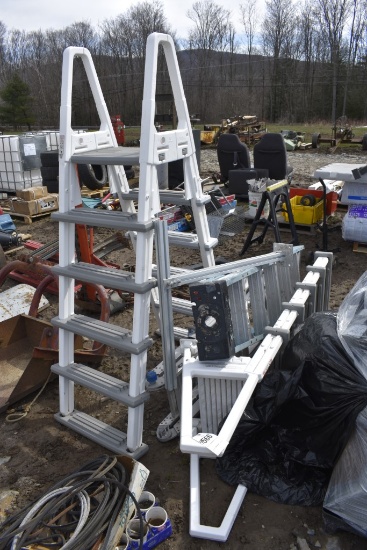 Group of Ladder