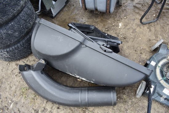 Bagger Parts
