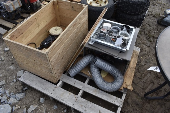 Pallet of Misc